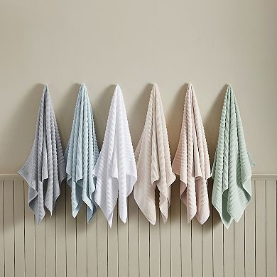 Combed Cotton 6 Pc Hand Towel