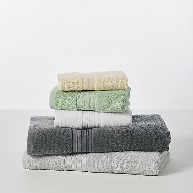 Cotton 4 Pack Bath Towels