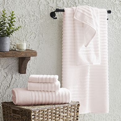 Combed Cotton 4 Pc Bath Towel