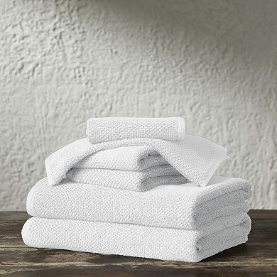 Textured 12 Pack Washcloths