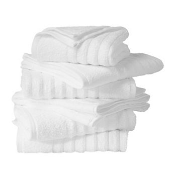 Combed Cotton 6 pc Hand Towel