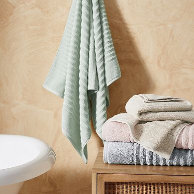 Combed Cotton 6 Pc Towel Set