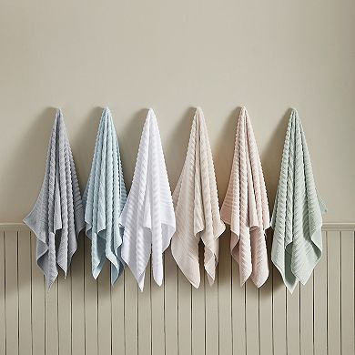 Combed Cotton 6 Pc Towel Set