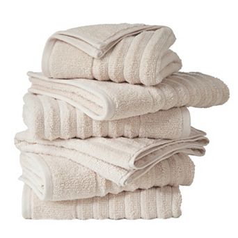 Combed Cotton 6 pc Hand Towel