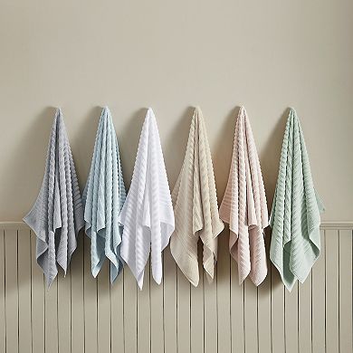 Combed Cotton 6 Pc Hand Towel