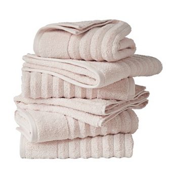 Combed Cotton 6 pc Hand Towel