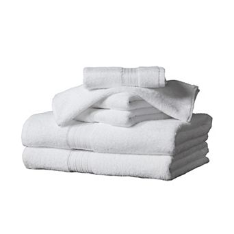 Cotton 6 pc Towel Set
