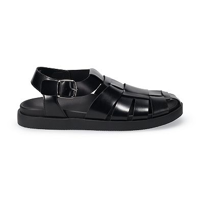 Apt. 9® Stanson Fisherman Men's Dress Sandals