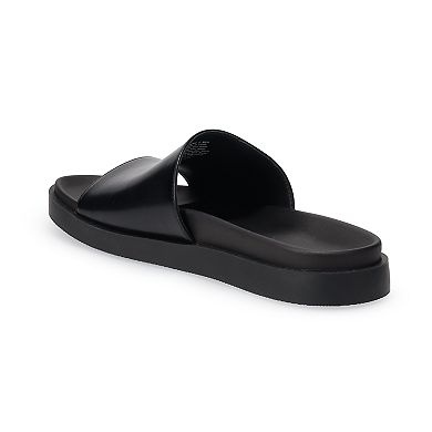 Apt. 9® Sevyn Straight Band Men's Dress Sandals