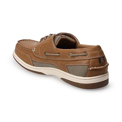 Sonoma Goods For Life® Darcey Men's Boat Shoes