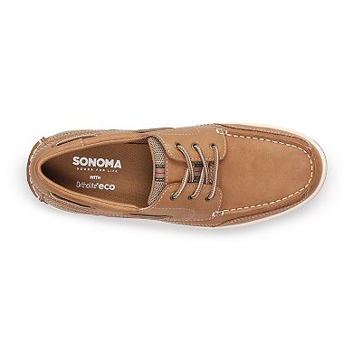 Sonoma Goods For Life® Darcey Men's Boat Shoes