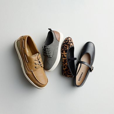 Sonoma Goods For Life® Darcey Men's Boat Shoes