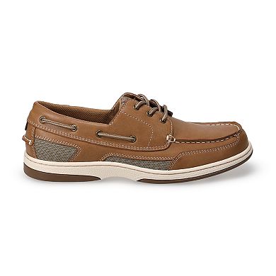 Sonoma Goods For Life® Darcey Men's Boat Shoes