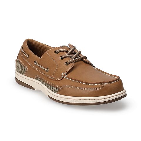 Обувь Sonoma Goods For Life Darcey Men's Boat Shoes