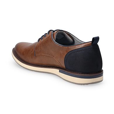 Sonoma Goods For Life® Dwightt Men's Comfort Oxford Shoes