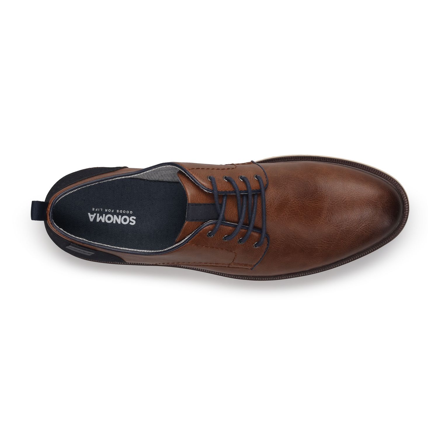 Мужские туфли Sonoma Goods For Life Dwightt Comfort Oxford — фото 5