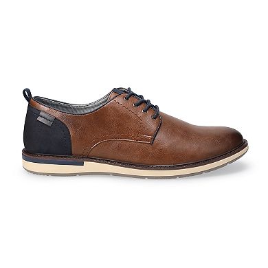 Sonoma Goods For Life® Dwightt Men's Comfort Oxford Shoes