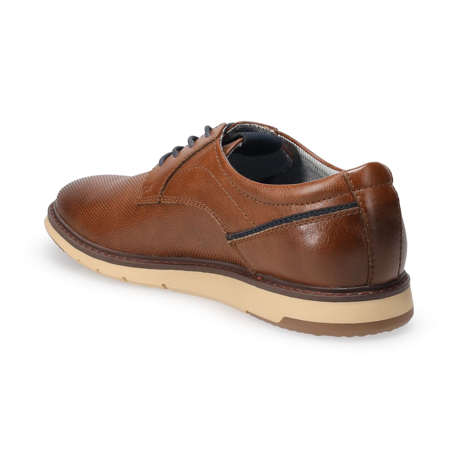 Мужские туфли Sonoma Goods For Life Wendl Memory Foam Casual Oxfords — фото 3