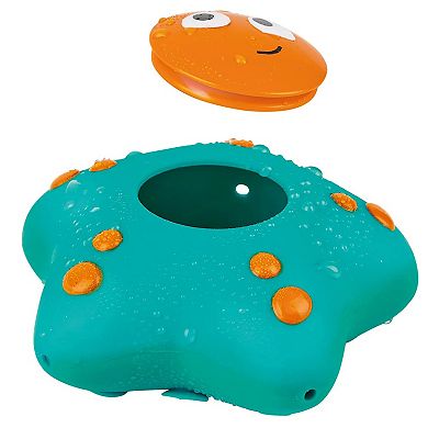 Hape: Ocean Floor Squirters 2-pc. Bath Toy Set