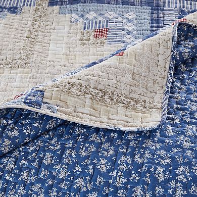 Greenland Home Fashions Cottage Cabin Throw