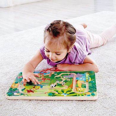 Hape: Jungle Magnetic Maze