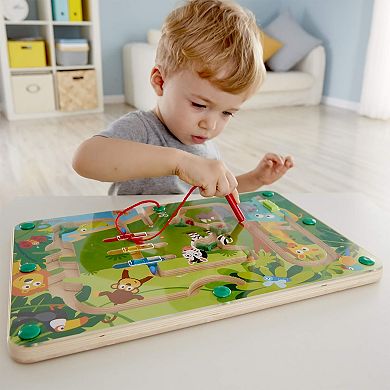 Hape: Jungle Magnetic Maze
