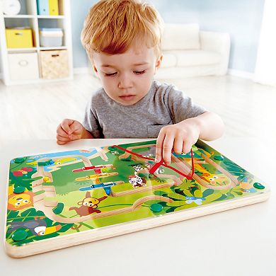 Hape: Jungle Magnetic Maze