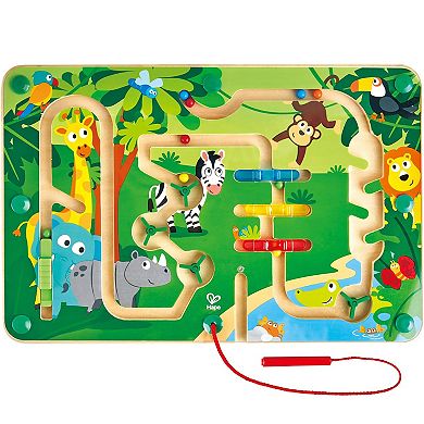Hape: Jungle Magnetic Maze