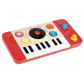 Hape: DJ Mix & Spin Studio Lights & Sounds Music Toy