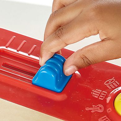 Hape: DJ Mix & Spin Studio Lights & Sounds Music Toy