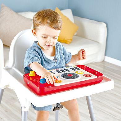 Hape: DJ Mix & Spin Studio Lights & Sounds Music Toy