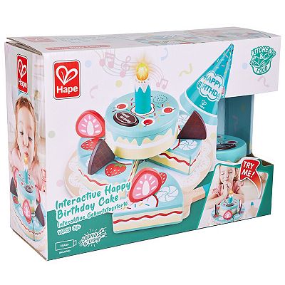 Happy Cakesエシャルプ Happy Birthday Cake Topper - Font #4 – Occasional Paper Cuts