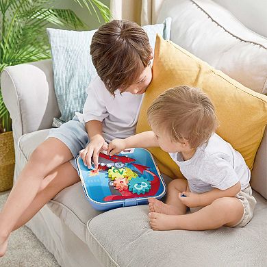 Hape: Cogworks Experimental Playset STEM Engineering Toy