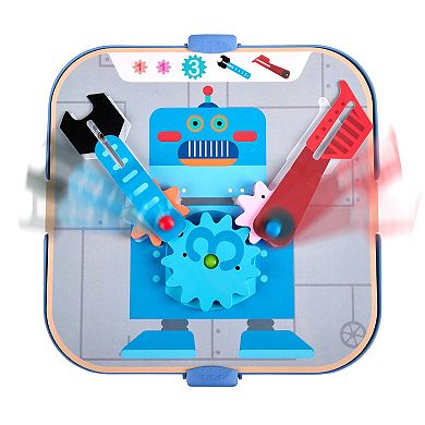 Hape: Cogworks Experimental Playset STEM Engineering Toy