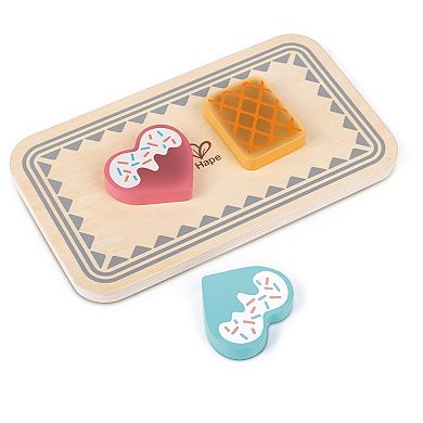 Hape: My Baking Oven With Magic Cookies Light & Sound Wooden Baking Toy