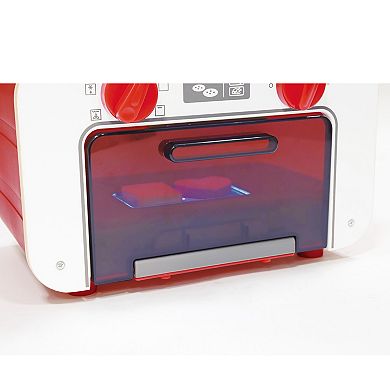 Hape: My Baking Oven With Magic Cookies Light & Sound Wooden Baking Toy