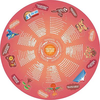 Hape: Underground World 36-pc. Puzzle