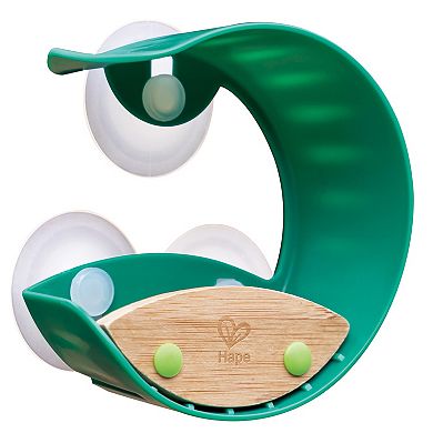 Hape: Nature Fun Window Bird Feeder