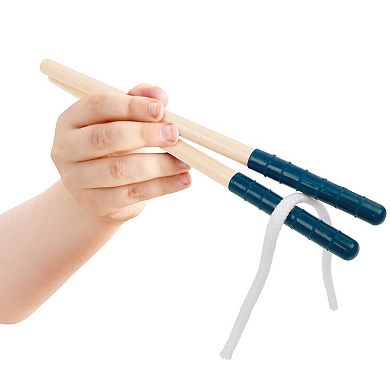 Hape: Slurp-Slurp Udon Set 11-pc. Wooden Food Kitchen Pretend Playset