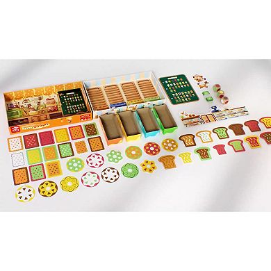 Hape: Tasty Treats Skills Board Game