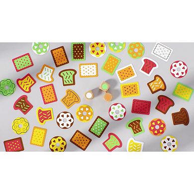 Hape: Tasty Treats Skills Board Game