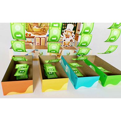 Hape: Tasty Treats Skills Board Game