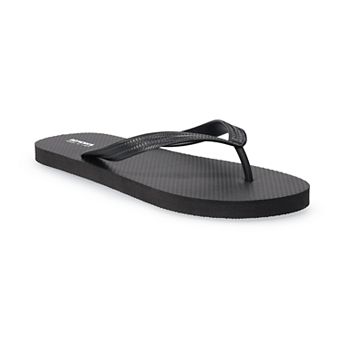 Sonoma Goods For Life® Druski Eva Men's Flip Flops