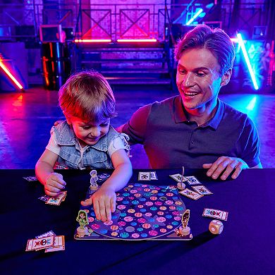 Hape: Planetary Pursuit Chasing Board Game