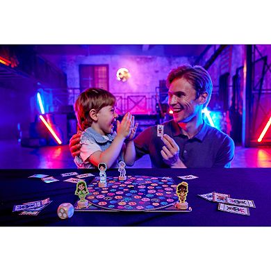 Hape: Planetary Pursuit Chasing Board Game