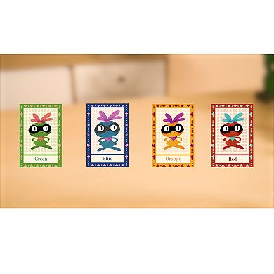 Hape: Planetary Pursuit Chasing Board Game