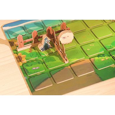 Hape: Woolly Warriors Strategy Board Game