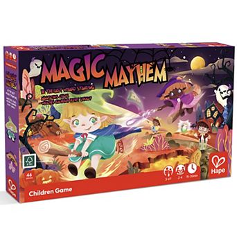 Hape: Magic Mayhem Strategy Board Game