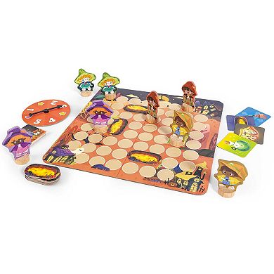 Hape: Magic Mayhem Strategy Board Game