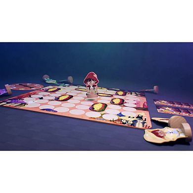 Hape: Magic Mayhem Strategy Board Game